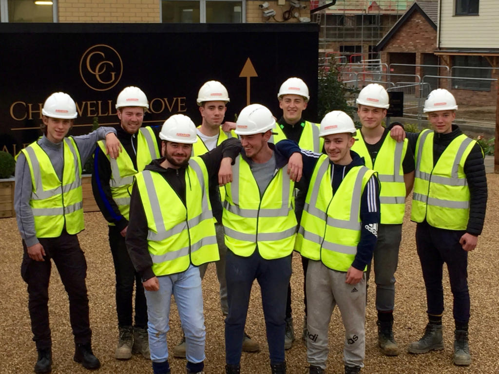 Anderson Apprentices