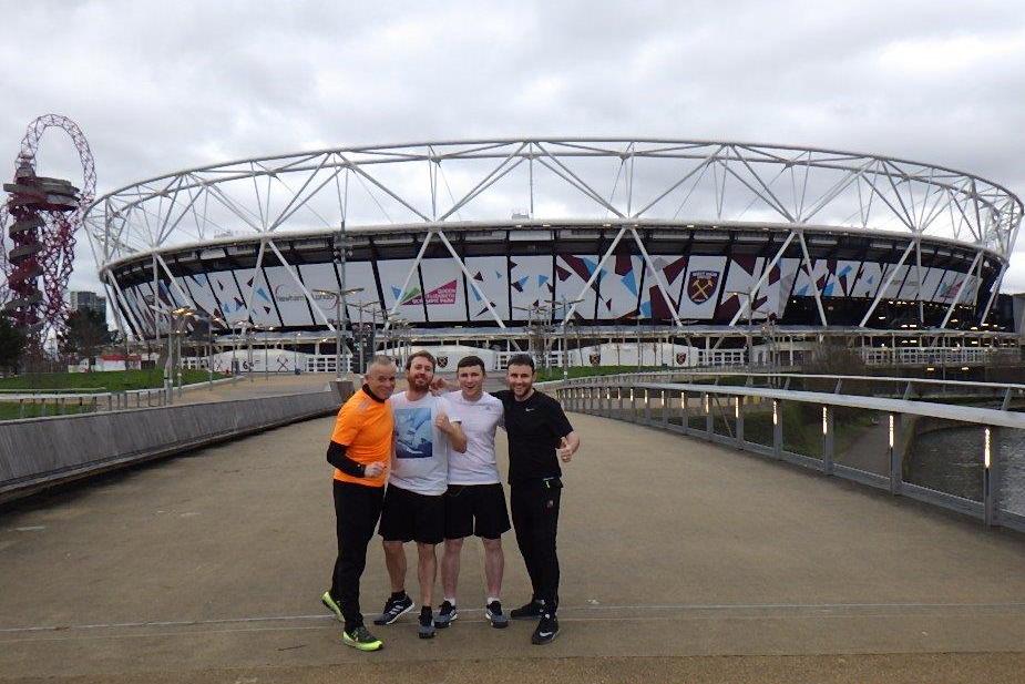 Anderson Marathon Group